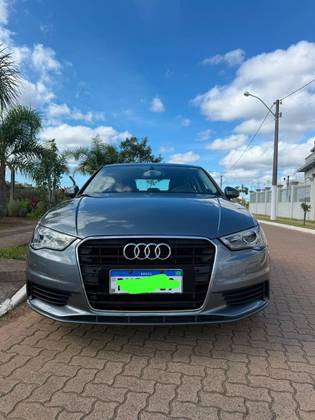AUDI A3 1.4 TFSI SEDAN 16V GASOLINA 4P S-TRONIC